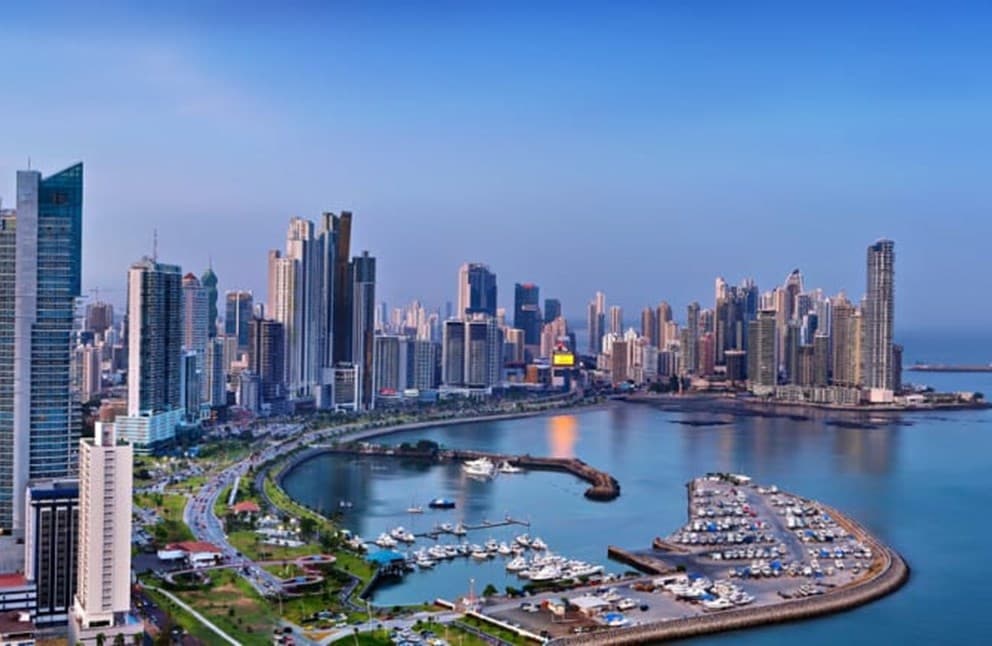 Panama City