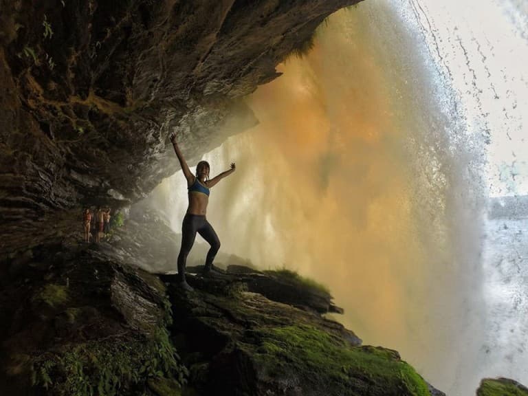 Parque Nacional Canaima - 1