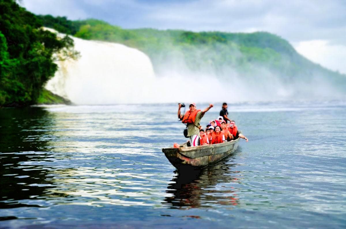 Parque Nacional Canaima - 2