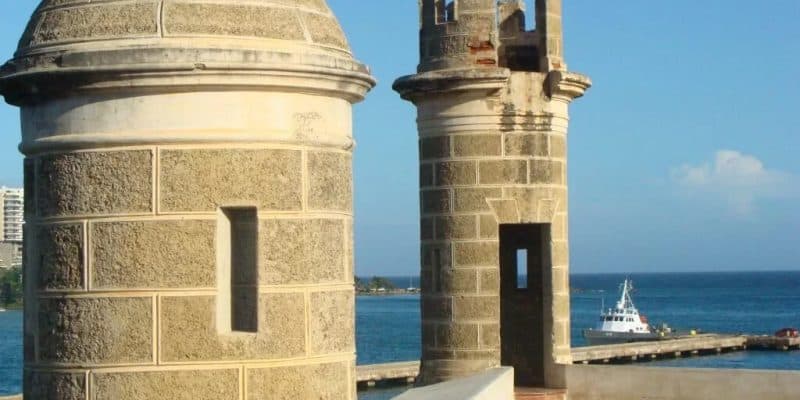 Castillo de San Carlos Borromeo