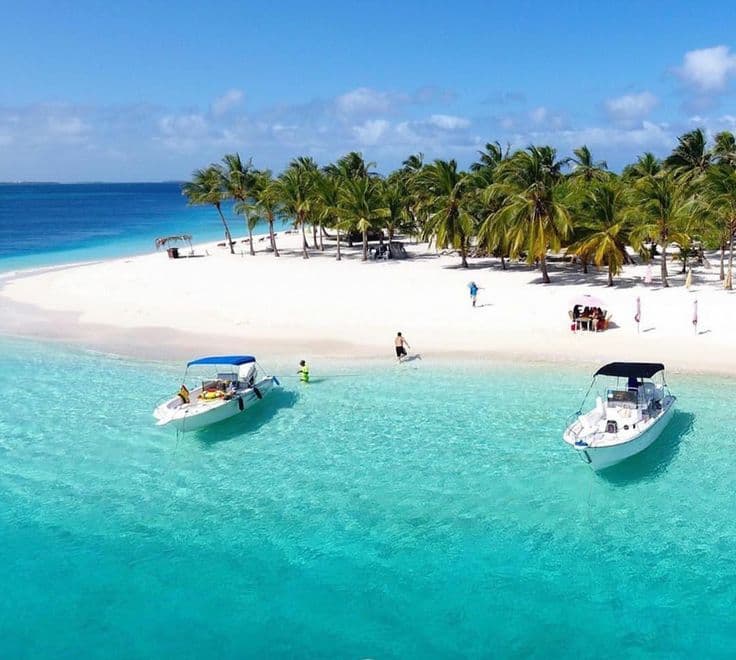 Cayo Sombrero Cay