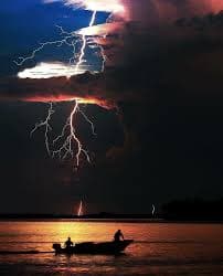 Relámpago del Catatumbo - 1