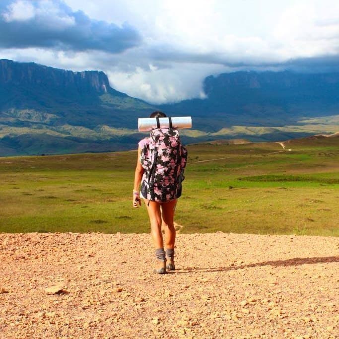 The Gran Sabana