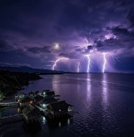Catatumbo Lightning: World's Eternal Storm Safari - 2