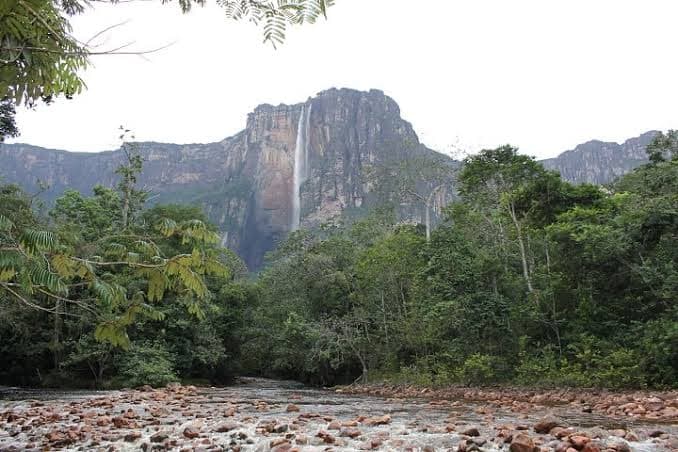 Canaima National Park & Angel Falls: The Lost World