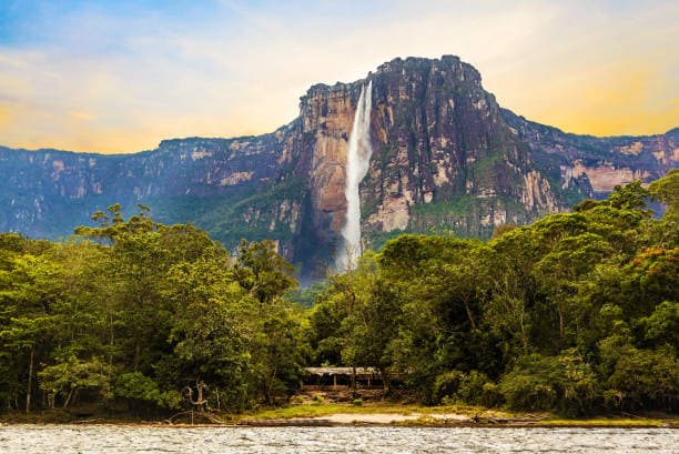 Canaima y Salto Ángel 4D/3N