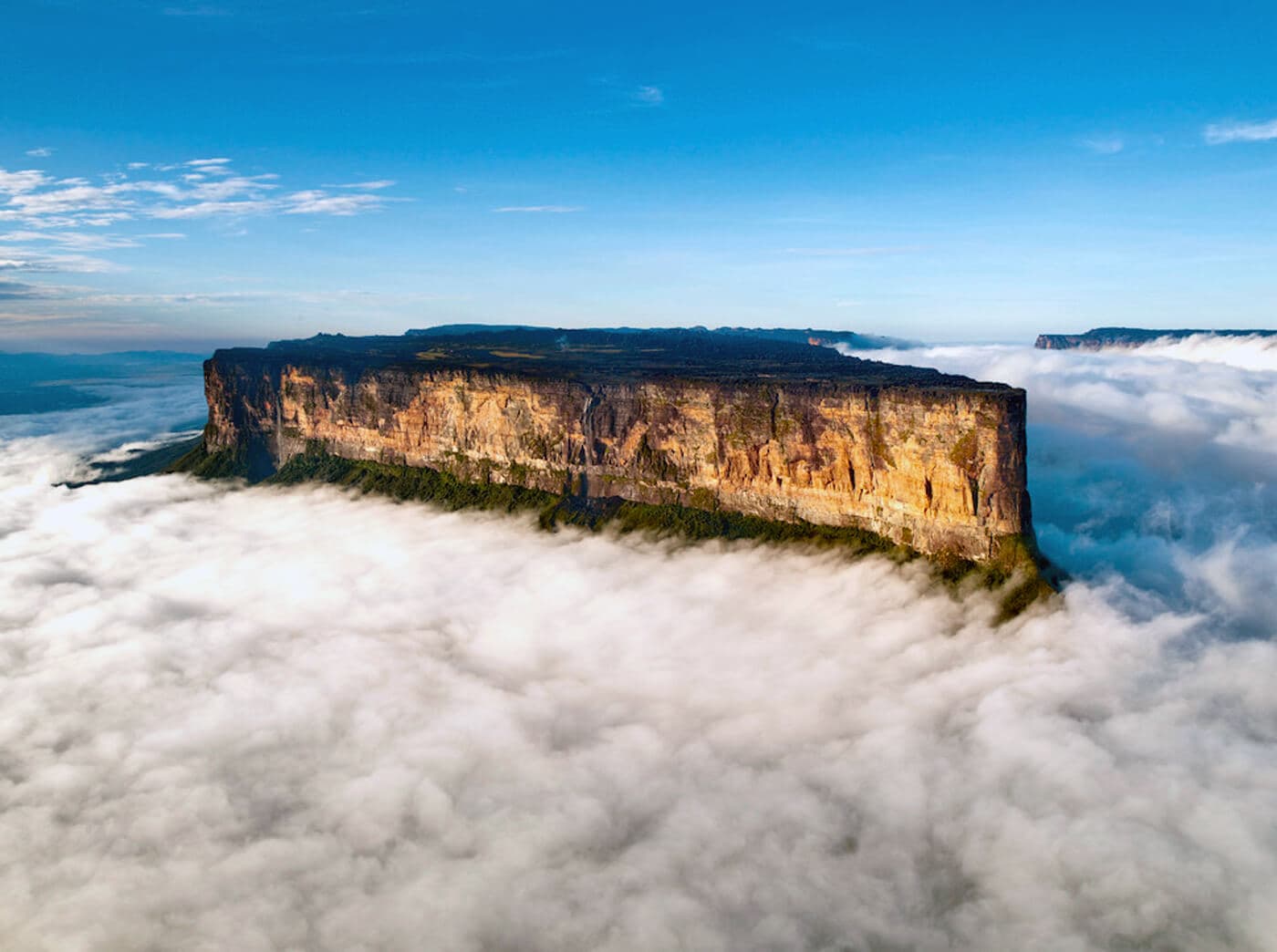 Trekking al Tepuy Roraima. El Mundo Perdido 9 D / 8 N