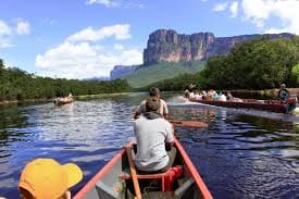 Parque Nacional Canaima y Salto Ángel | Categoría Superior