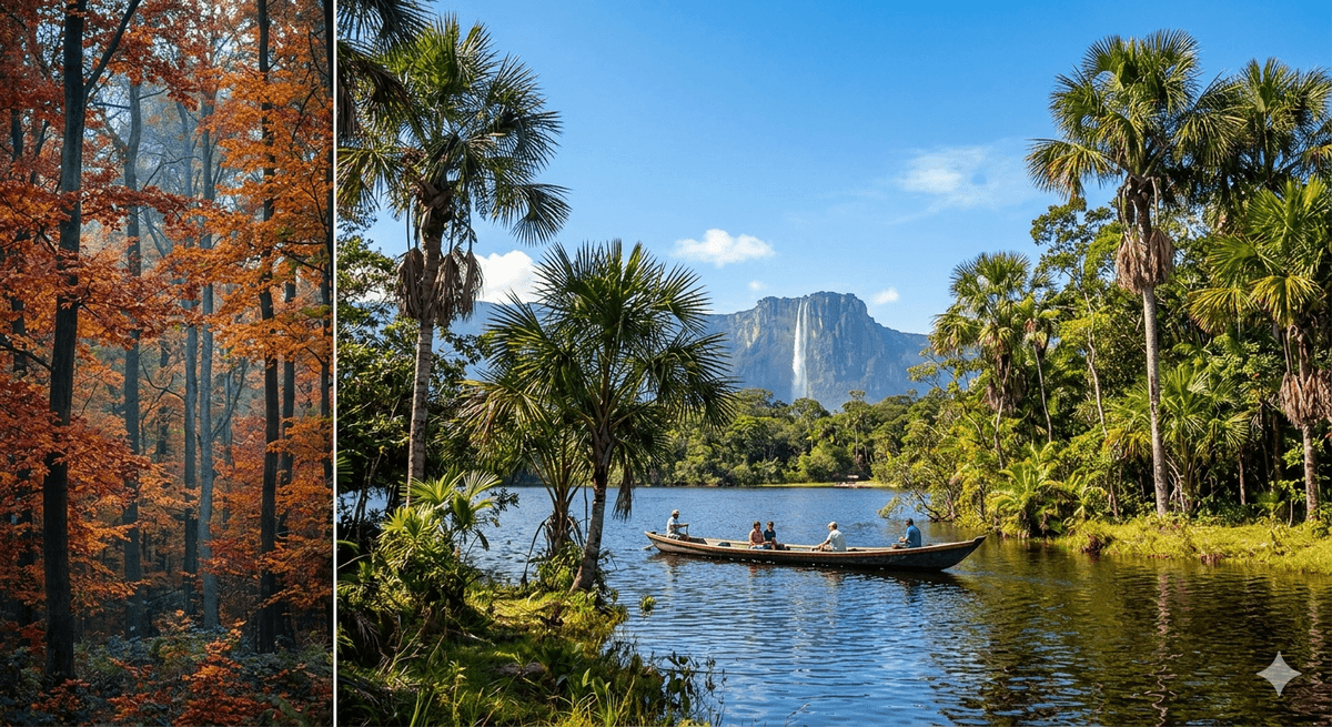 Angel Falls 4D/3N: Premium Lodge, River Journey & Flights Included - Image 4