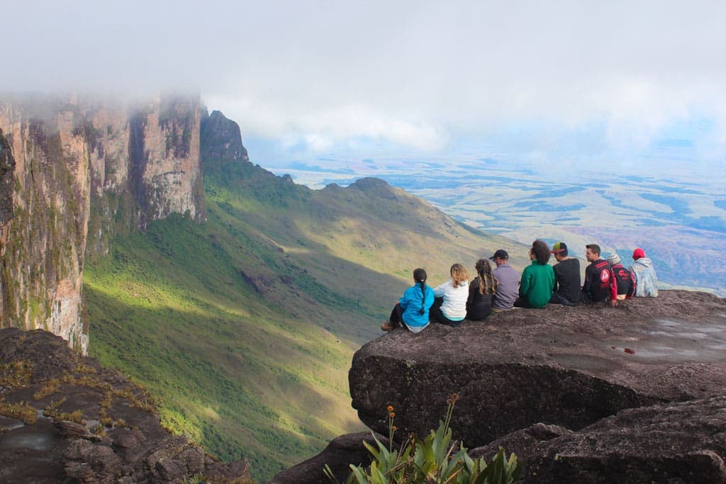Mount Roraima Tepuy Trekking: The Lost World (10 Days / 9 Nights)